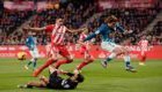 جيرونا يواصل تكريس عقدته لأتلتيكو مدريد 