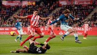 جيرونا وأتلتيكو مدريد