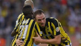 تعادل مثير لاتحاد جدة مع الحزم