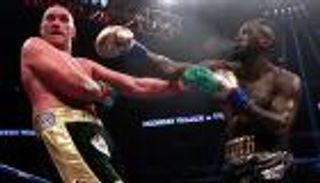 وايلدر يتعادل ويحتفظ بلقب وزن الثقيل من مجلس الملاكمة