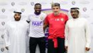 الهاجري يكشف كواليس قيم المالي دومبيا في قائمة العين لمونديال الأندية