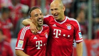 ريبيري وروبين