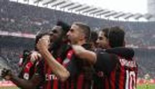 ميلان ينتفض أمام بارما في الدوري الإيطالي