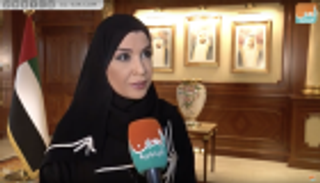 أمل القبيسي: الشيخ زايد علّمنا المسؤولية