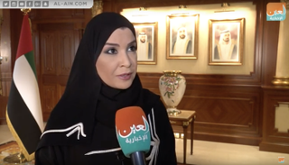 أمل القبيسي: الشيخ زايد علّمنا المسؤولية