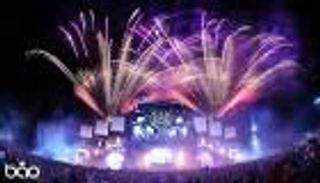 اختتام مهرجان "باو" دبي للموسيقى الإلكترونية