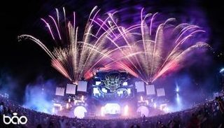 اختتام مهرجان "باو" دبي للموسيقى الإلكترونية