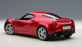 ألفا روميو موديل 4C 