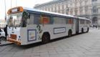 حافلات "منزل الملائكة" تساعد المشردين في ميلانو