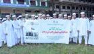 دار الإمارات للطلبة الكشميريين بكاليكوت تحتفل باليوم الوطني الـ47