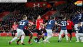 يونايتد يواصل التعثر ويسقط في فخ التعادل أمام ساوثهامبتون