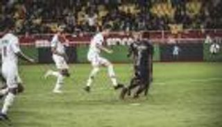 مونبلييه يزيد أوجاع موناكو وينقض على وصافة الدوري الفرنسي
