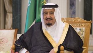 خادم الحرمين الشريفين الملك سلمان بن عبدالعزيز
