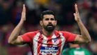 أتلتيكو مدريد يعيد كوستا إلى البرازيل