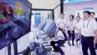 الذكاء الاصطناعي.. ثورة مستمرة في قطاع الطب بالصين