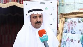 الدكتور راشد الغياض الملحق الثقافي السعودي في دولة الإمارات