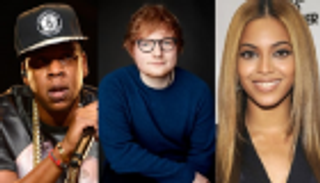 بيونسيه وجاي-زي وإد شيران يحيون الذكرى المئوية لميلاد مانديلا