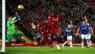 ليفربول يواصل تكريس عقدة إيفرتون في "ديربي الميرسيسايد"