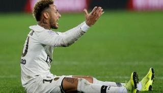 البرازيلي نيمار دا سيلفا