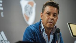 مارسيلو جاياردو مدرب ريفر بليت