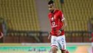 الأهلي المصري يجدد رسميا عقد مؤمن زكريا