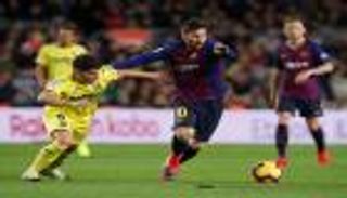 ميسي: لا أحب فكرة الخسارة 