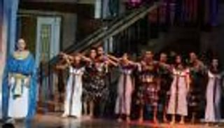 3 عروض مصرية تشارك في مهرجان المسرح العربي