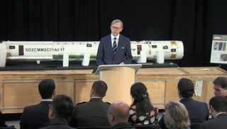 براين هوك مبعوث الولايات المتحدة الأمريكية الخاص لإيران