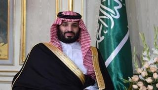 الأمير محمد بن سلمان بن عبدالعزيز آل سعود ولي العهد السعودي 
