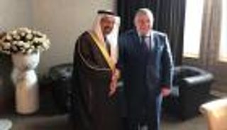 الفالح: تنسيق مستمر بين السعودية والجزائر لاستقرار سوق النفط