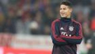رودريجيز يثير الجدل بشأن مستقبله مع بايرن ميونيخ