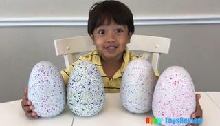 ريان الطفل المليونير