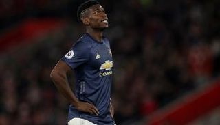 بول بوجبا لاعب وسط مانشستر يونايتد