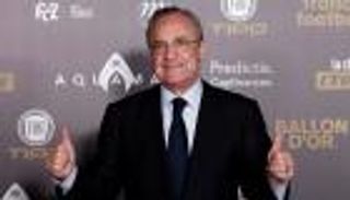 بيريز: هناك علاقة قوية بين ريال مدريد والكرة الذهبية