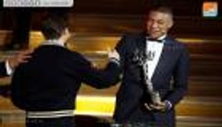 مبابي: لم أستحق الكرة الذهبية