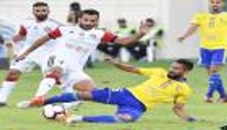 الظفرة يلحق بالجزيرة الخسارة الأولى في الدوري الإماراتي