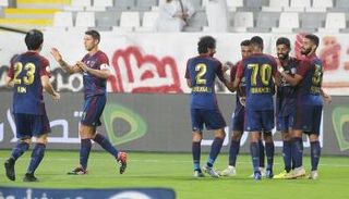 فريق الوحدة