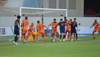 فريق عجمان- صورة أرشيفية 