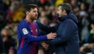 فالفيردي يستنكر عدم تتويج ميسي بالكرة الذهبية