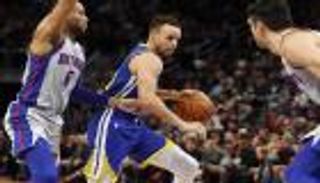 جولدن ستيت وريورز يعود للانتصارات في دوري السلة الأمريكي