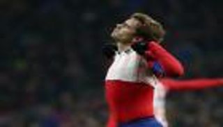 جريزمان محبط بعد تتويج مودريتش بالكرة الذهبية