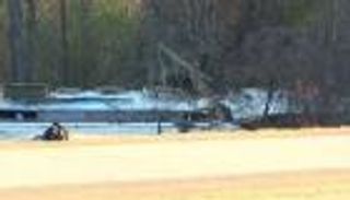 مقتل شخص وإصابة العشرات في تحطم حافلة فريق كرة قدم بأمريكا