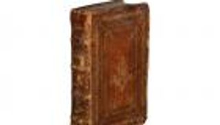 طرح أول كتاب عن البورصة يعود للقرن الـ17 للبيع في مزاد على الإنترنت