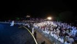 136 ألف زائر يشهدون احتفالات اليوم الوطني الإماراتي الـ47 بمدينة العين