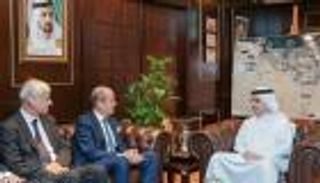 "كهرباء دبي" تعزز التعاون مع مجموعة "أندريتز" النمساوية