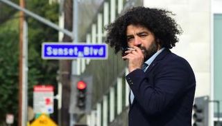 المخرج العراقي محمد الدراجي