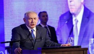 بنيامين نتنياهو رئيس الوزراء الإسرائيلي