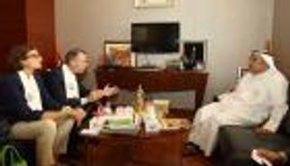 غرفة الشارقة تبحث تعزيز العلاقات الاقتصادية مع وفد إيطالي