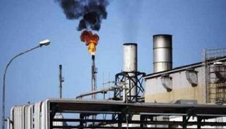 خزان نفط ليبي - أرشيفية