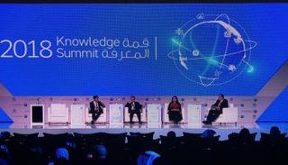 جلسة "الشباب.. قادة التغيير نحو اقتصاد المعرفة"